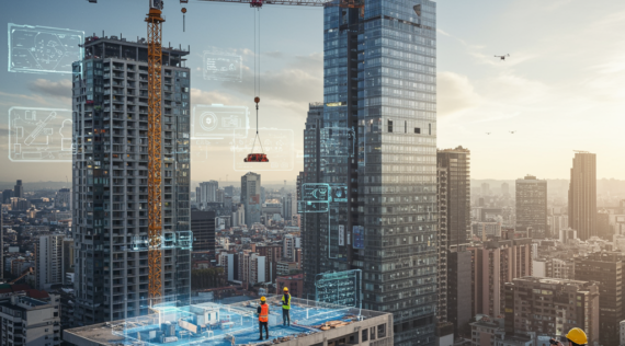 Construction and property management