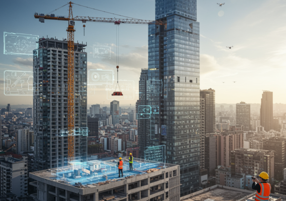 Construction and property management