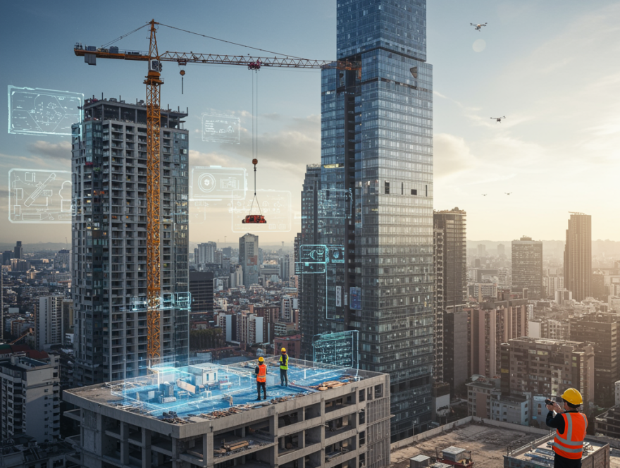 Construction and property management