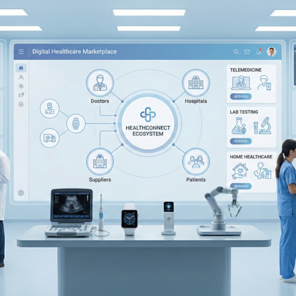 Health care application Case study