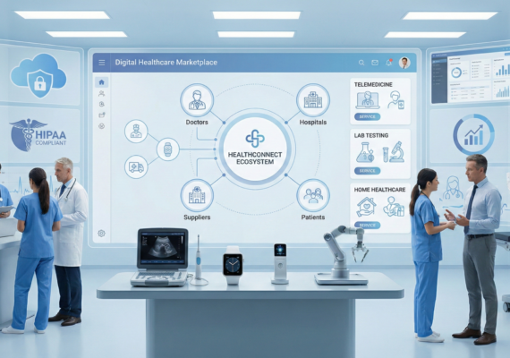 Health care application Case study